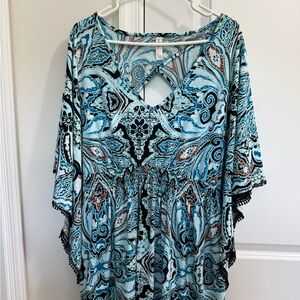 Swim cover up